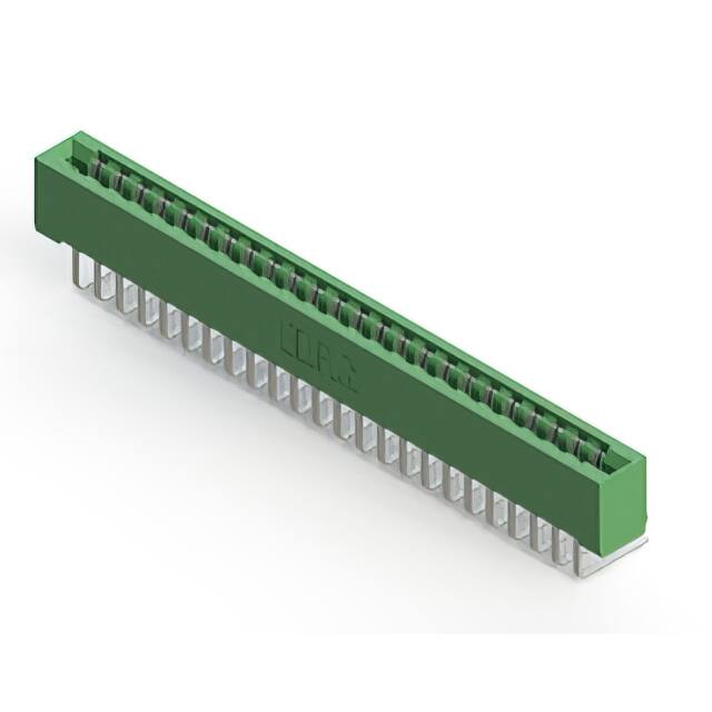 307-024-458-101 EDAC Inc.  Edgeboard Connectors